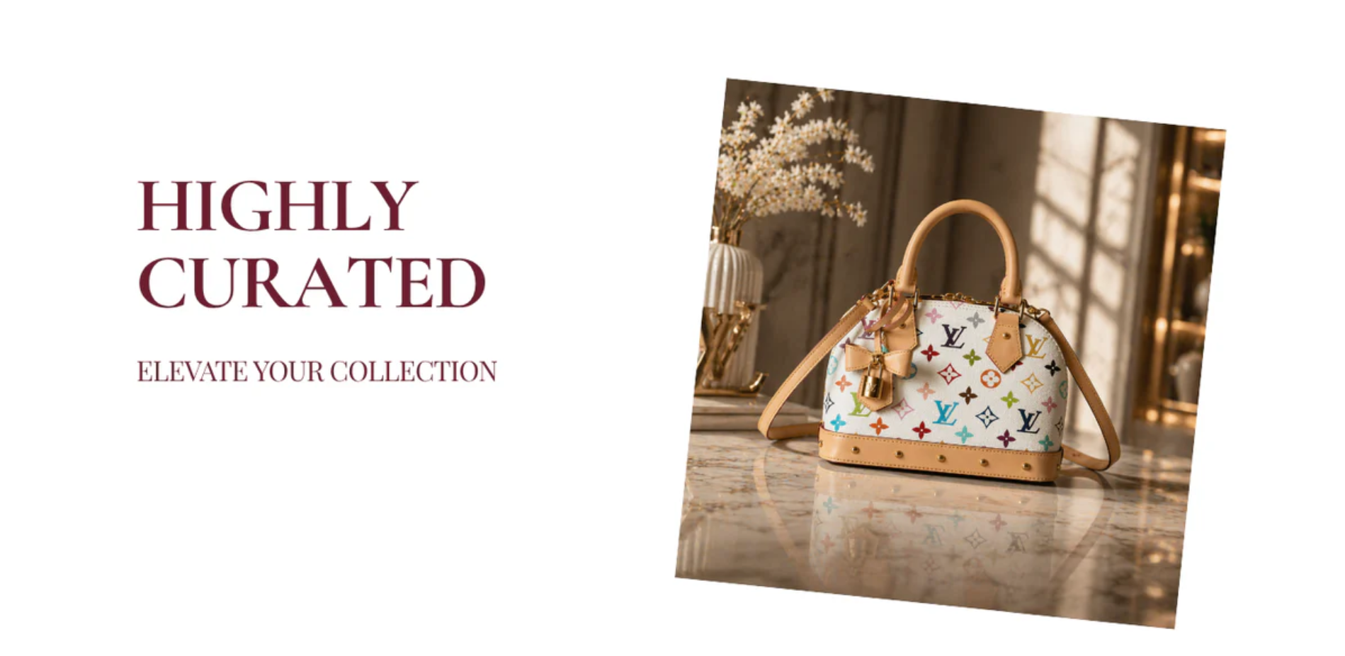 Authentic Luxury, Redefined Again